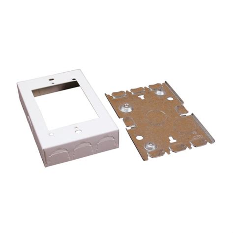 wiremold/legrand bw2-d metal raceway outlet box|legrand wiremold box.